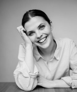 Profilbild von Lena Detert