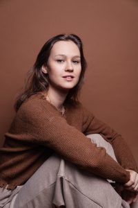 Profilbild von der Musical Darstellerin Alida Will