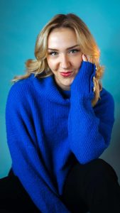 Profilbild der Musical-Darstellerin Laura Rittler