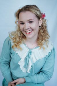 Profilbild der Musicaldarstellerin Amber Arundel