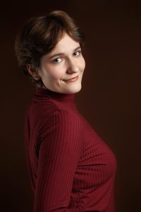 Profilbild der Musicaldarstellerin Celine Hellmann